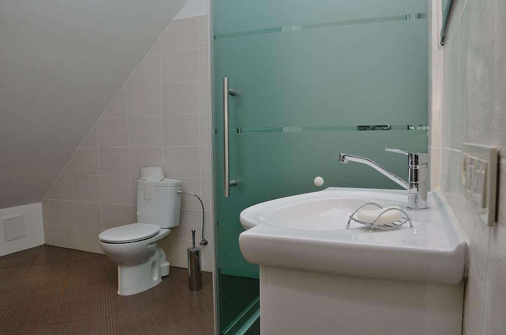 Virsurodukis Dzukijos Uogaゲストハウス 部屋 写真