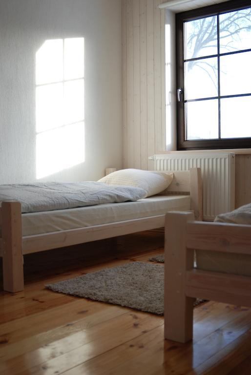 Virsurodukis Dzukijos Uogaゲストハウス 部屋 写真